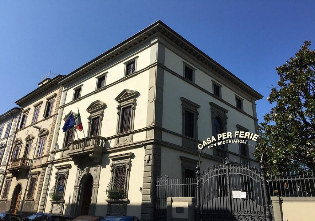 Casa Secchiaroli Florence Exterior photo